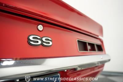 1969 Chevrolet Camaro Prostreet