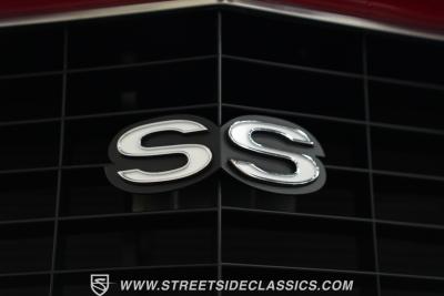 1969 Chevrolet Camaro Prostreet