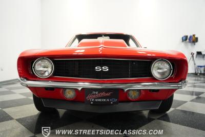 1969 Chevrolet Camaro Prostreet