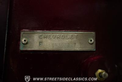 1958 Chevrolet Bel Air