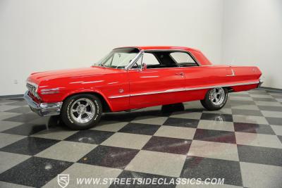 1963 Chevrolet Impala SS 409