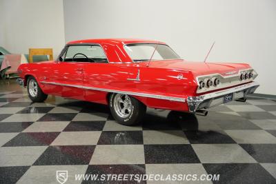 1963 Chevrolet Impala SS 409