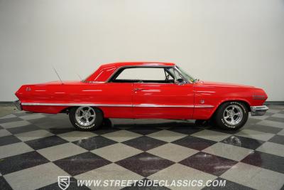 1963 Chevrolet Impala SS 409