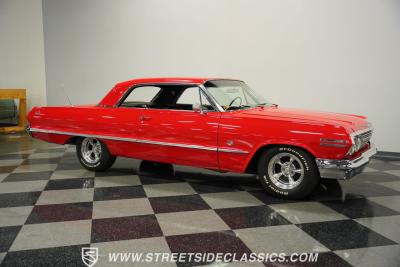 1963 Chevrolet Impala SS 409