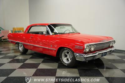 1963 Chevrolet Impala SS 409