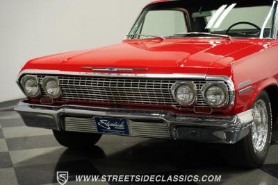 1963 Chevrolet Impala SS 409