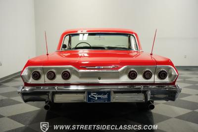 1963 Chevrolet Impala SS 409