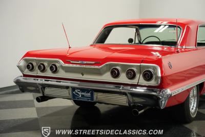 1963 Chevrolet Impala SS 409