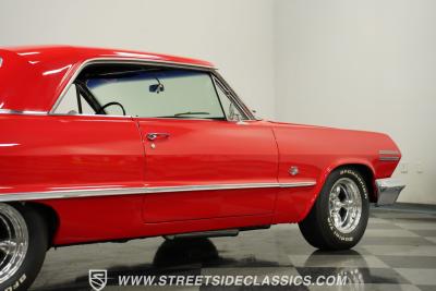 1963 Chevrolet Impala SS 409