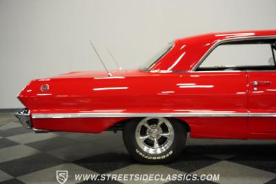 1963 Chevrolet Impala SS 409