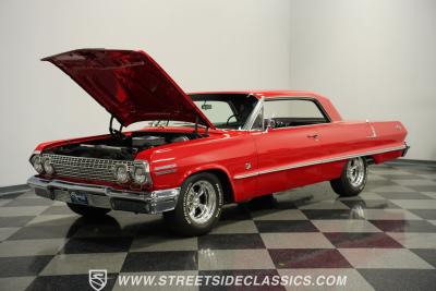 1963 Chevrolet Impala SS 409