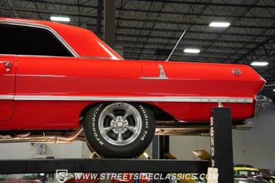 1963 Chevrolet Impala SS 409