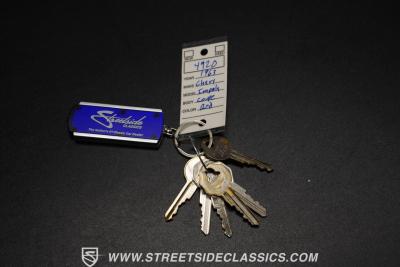 1963 Chevrolet Impala SS 409