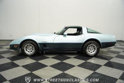 1982 Chevrolet Corvette