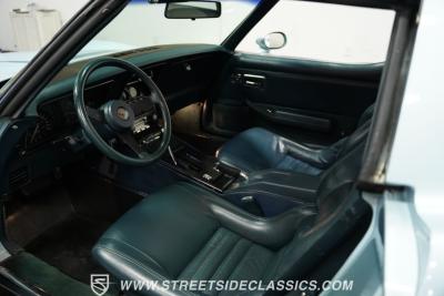 1982 Chevrolet Corvette