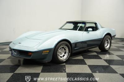 1982 Chevrolet Corvette
