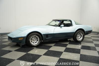 1982 Chevrolet Corvette