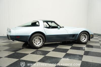 1982 Chevrolet Corvette