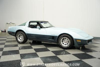 1982 Chevrolet Corvette