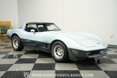 1982 Chevrolet Corvette