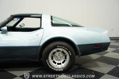 1982 Chevrolet Corvette