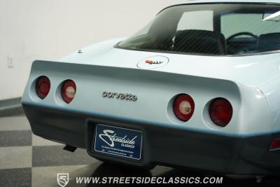 1982 Chevrolet Corvette