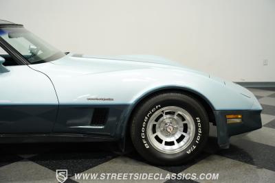 1982 Chevrolet Corvette