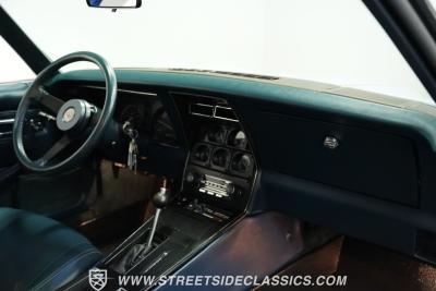 1982 Chevrolet Corvette