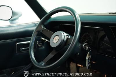 1982 Chevrolet Corvette