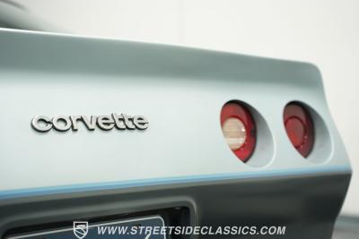 1982 Chevrolet Corvette