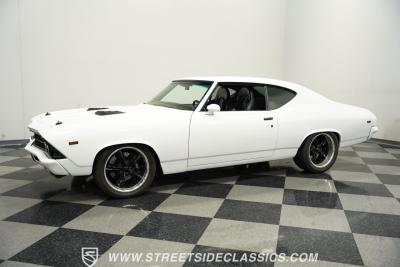 1969 Chevrolet Chevelle Pro Touring
