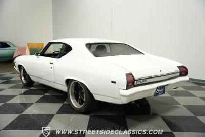 1969 Chevrolet Chevelle Pro Touring