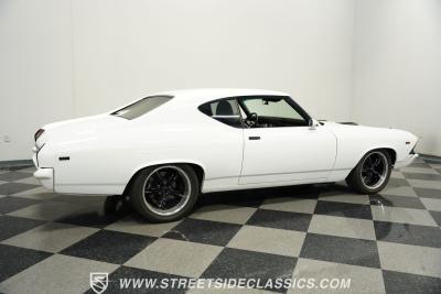 1969 Chevrolet Chevelle Pro Touring