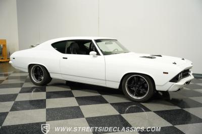 1969 Chevrolet Chevelle Pro Touring