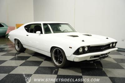 1969 Chevrolet Chevelle Pro Touring