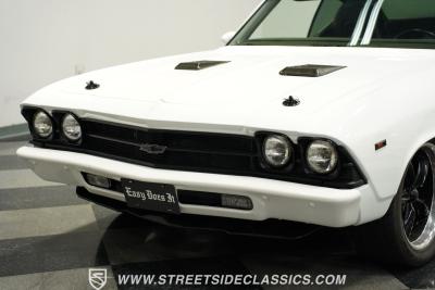 1969 Chevrolet Chevelle Pro Touring