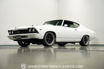 1969 Chevrolet Chevelle Pro Touring
