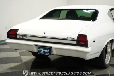 1969 Chevrolet Chevelle Pro Touring