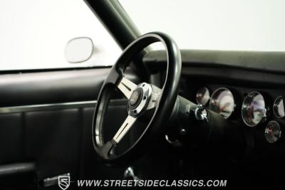 1969 Chevrolet Chevelle Pro Touring