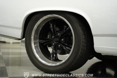 1969 Chevrolet Chevelle Pro Touring