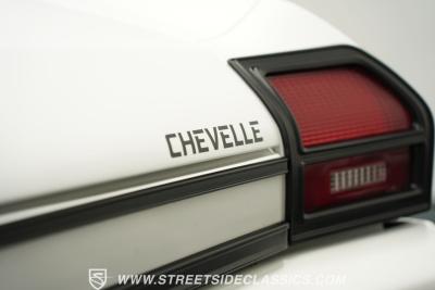 1969 Chevrolet Chevelle Pro Touring