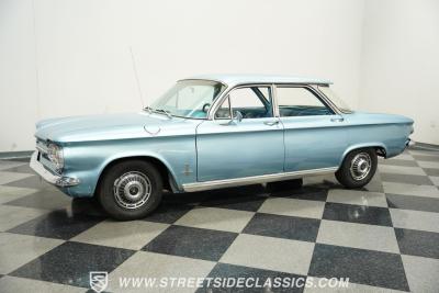 1963 Chevrolet Corvair Monza