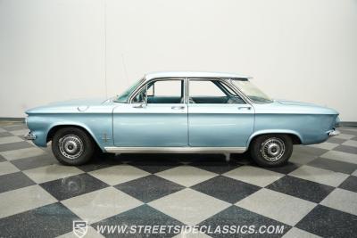 1963 Chevrolet Corvair Monza