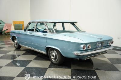 1963 Chevrolet Corvair Monza