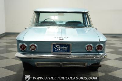 1963 Chevrolet Corvair Monza