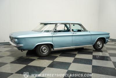 1963 Chevrolet Corvair Monza