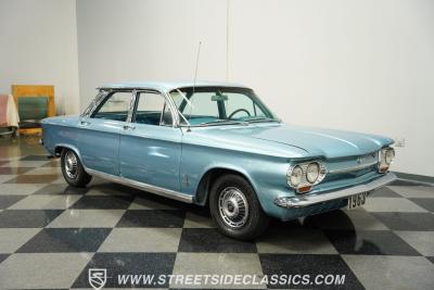 1963 Chevrolet Corvair Monza