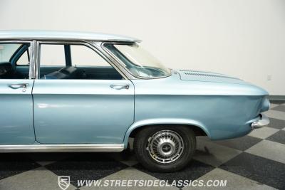 1963 Chevrolet Corvair Monza