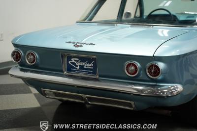 1963 Chevrolet Corvair Monza