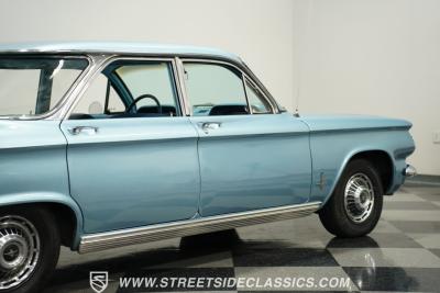 1963 Chevrolet Corvair Monza